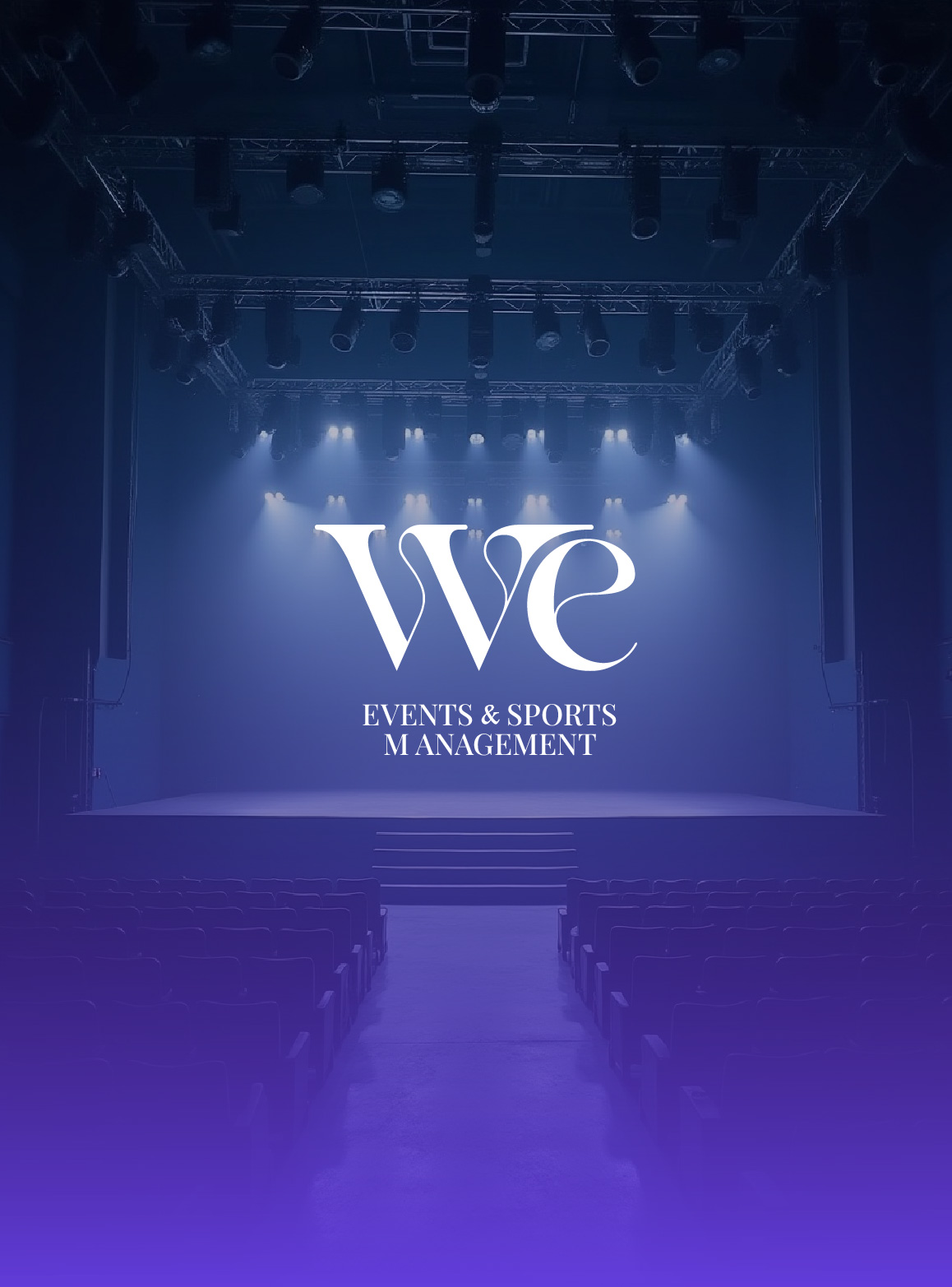 WE EVENTS & SPORTS MANAGEMENT